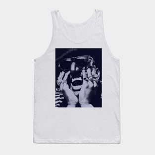 Humpty Hump Portrait Tank Top